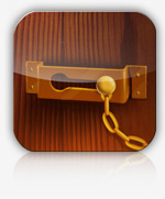 OCD Door Lock