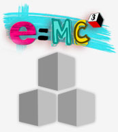 E=MC3 Elite Movable Cubes